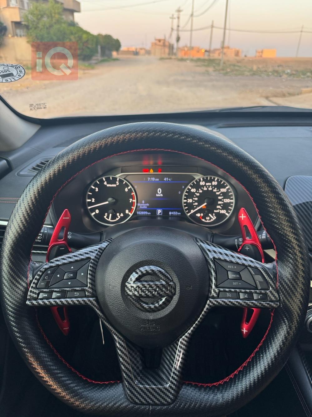 Nissan Altima